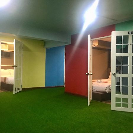 The Corner Ratchada Hotel Bangkok Exterior photo