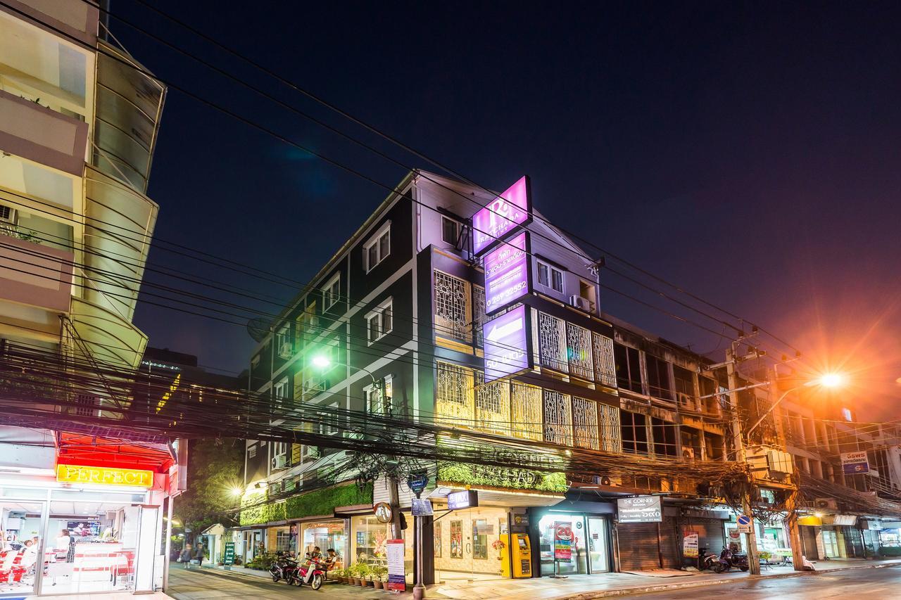 The Corner Ratchada Hotel Bangkok Exterior photo